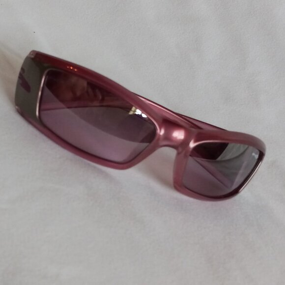 Arnette Women's Rage Pink Sunglasses - Picture 1 of 7
